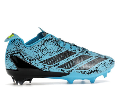 adidas Adizero Electric II 7v7 Bright Cyan Core Black