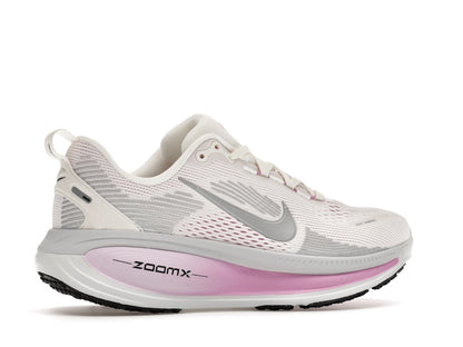 Nike Vomero 18 Sail Doll Beyond Pink Metallic Silver (Women's)