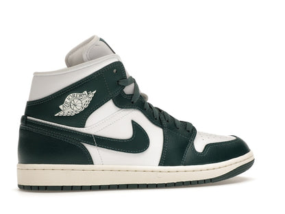 Jordan 1 Mid Oxidised Green (Women's)