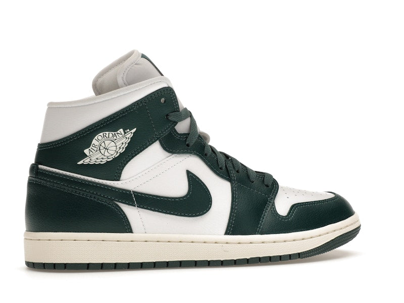 Jordan 1 Mid Oxidised Green (Women's)