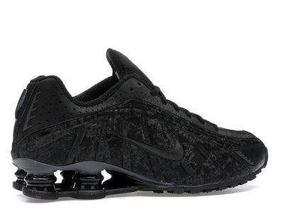Nike Shox R4 Black Floral (Women's)