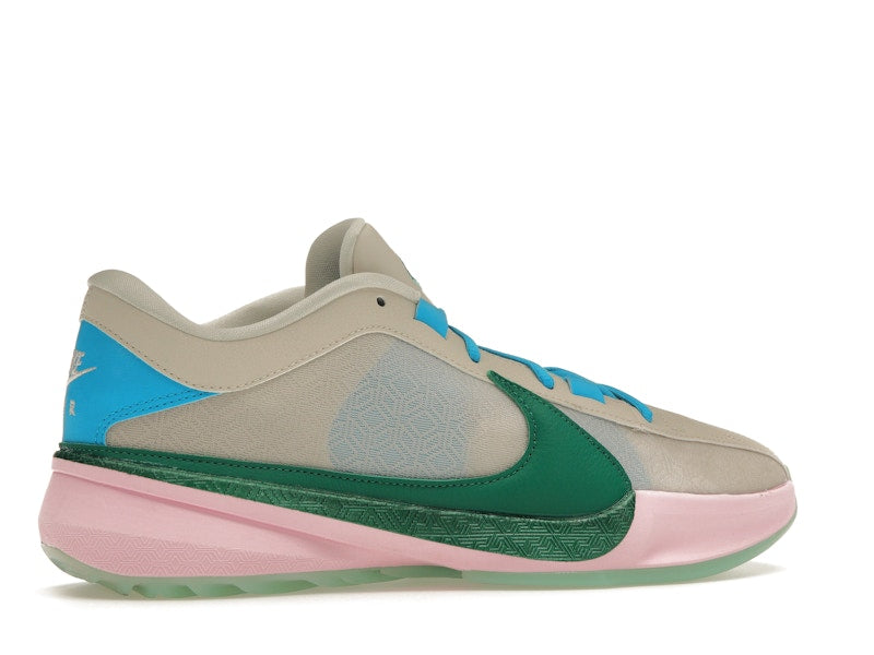 Nike Zoom Freak 5 5 The Hard Way