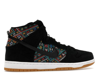 Nike SB Dunk High Aztec Geometry
