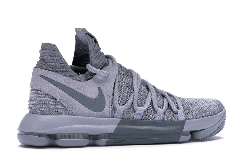 Nike KD 10 Wolf Grey