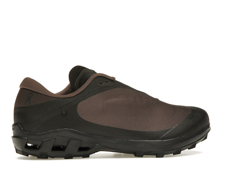 On Running Cloudventure Peak POST ARCHIVE FACTION Cacao Espresso