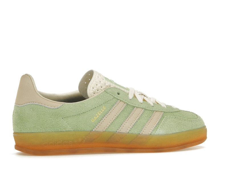 adidas Gazelle Indoor Semi Green Spark (Women's)