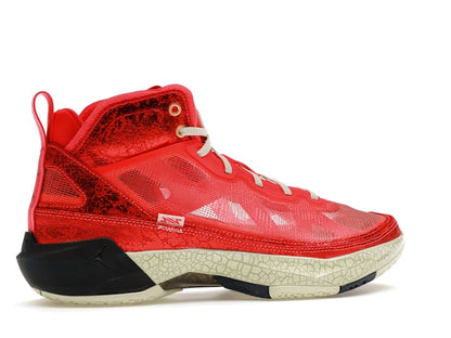 Jordan 37 Rui Hachimura Siren Red