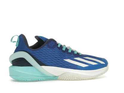 adidas Adizero Cybersonic Bright Royal Off White Flash Aqua
