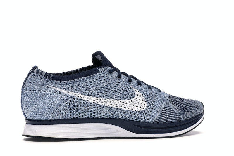 Nike Flyknit Racer Blue Tint