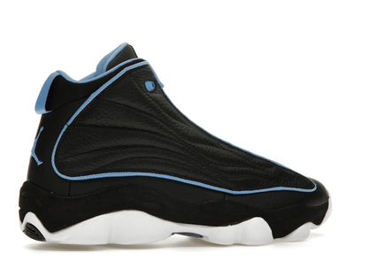 Jordan Pro Strong Black University Blue