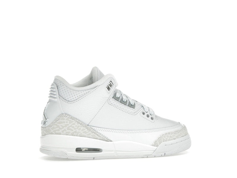 Jordan 3 Retro Pure Money (2025) (GS)