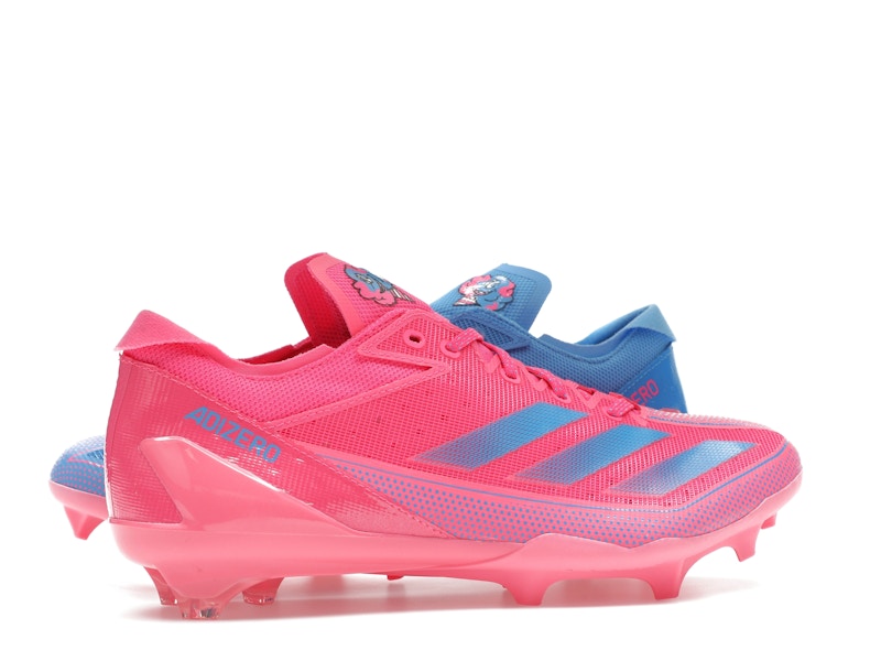 adidas Adizero Electric Snack Attack Blue Burst Lucid Pink