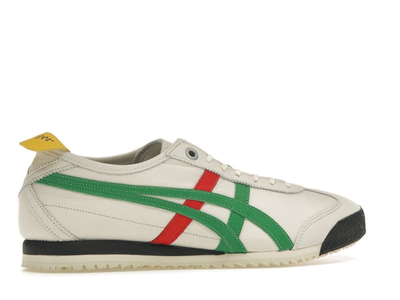 Onitsuka Tiger Mexico 66 SD Birch Green Red Yellow
