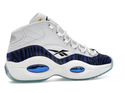 Reebok Question Mid Panini Tiger Prizm
