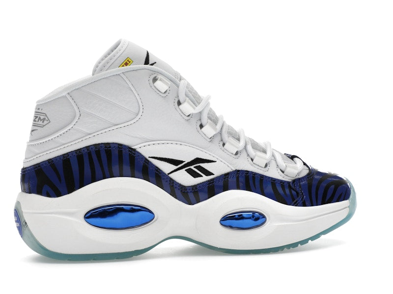 Reebok Question Mid Panini Tiger Prizm