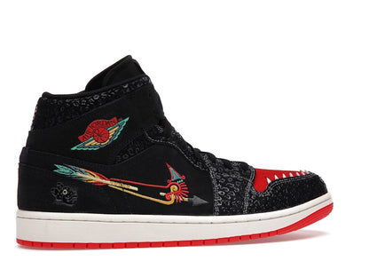 Jordan 1 Mid SE Siempre Familia