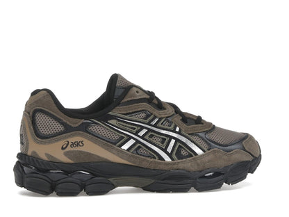 ASICS Gel-NYC Pepper Black