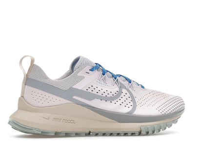Nike React Pegasus Trail 4 Pearl Pink Football Grey Baltic Blue Wolf Grey (Women's)