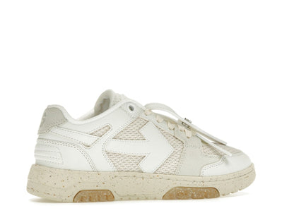 OFF-WHITE Out Of Office Low Slim White (Women's)