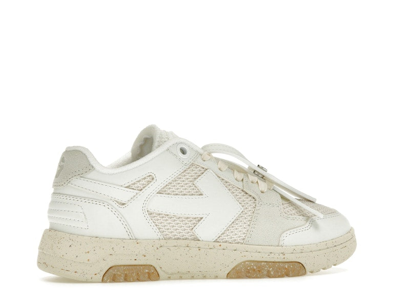 OFF-WHITE Out Of Office Low Slim White (Women's)