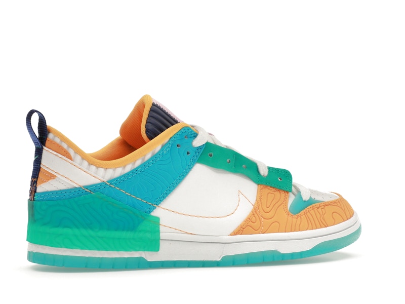 Nike Dunk Low Disrupt 2 Serena Williams Design Crew (Women's)