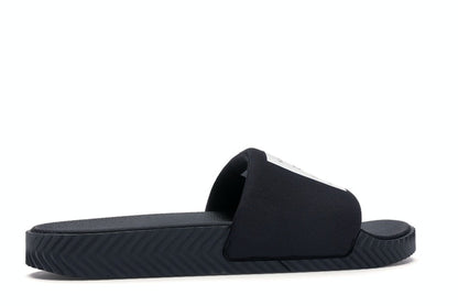 adidas Adilette Alexander Wang Black