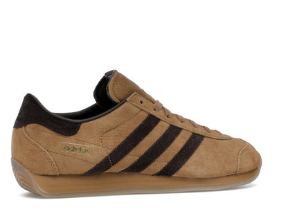 adidas Country Japan Brown Desert Dark Brown Cardboard