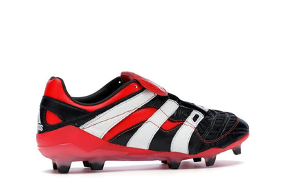 adidas Predator Accelerator FG Black White Red
