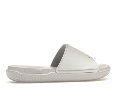 Jordan Jumpman Slide Neutral Grey Metallic Silver