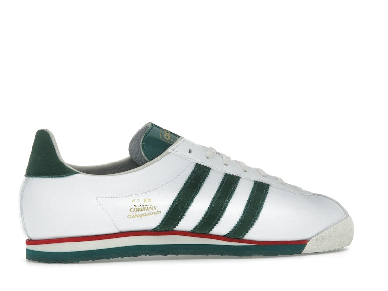 adidas Italia Spezial C.P. Company White Green