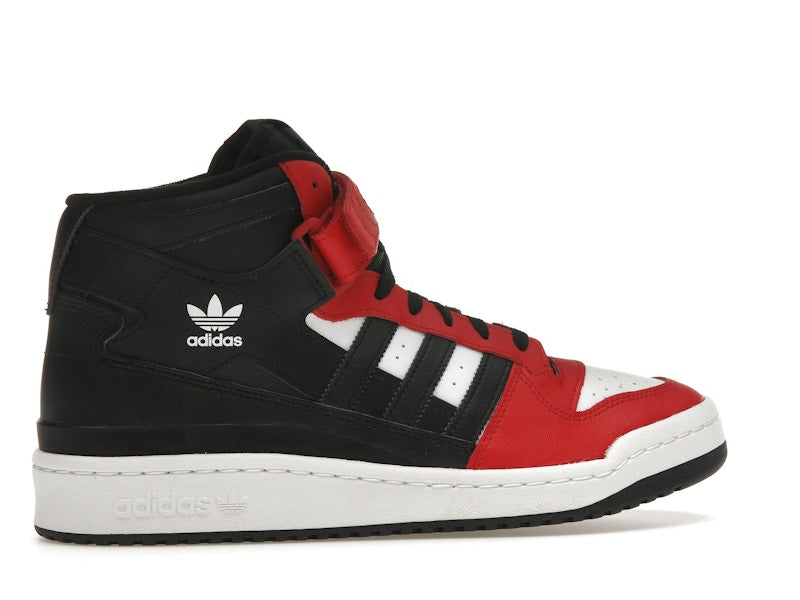 adidas Forum Mid Better Scarlet Cloud White Core Black