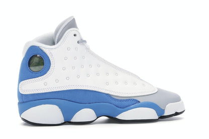 Jordan 13 Retro White Italy Blue (GS)