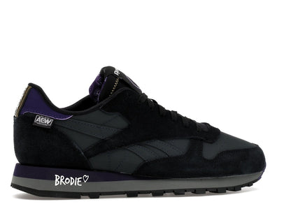 Reebok Classic Leather AEW Brodie Lee