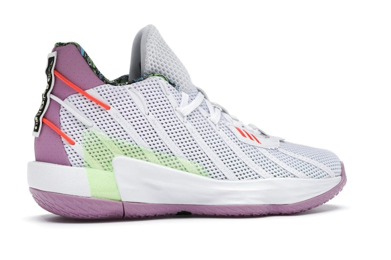 adidas Dame 7 Toy Story Buzz Lightyear (GS)