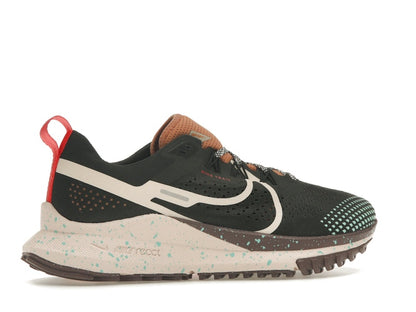 Nike React Pegasus Trail 4 Sequoia Guava Ice (Women's)