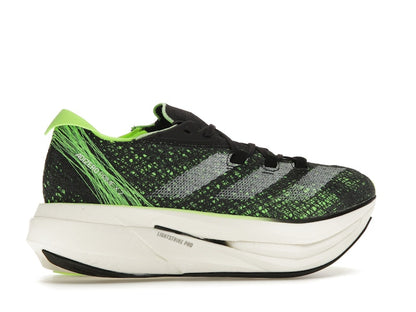 adidas Adizero Prime X 2.0 Strung Aurora Black Green Spark
