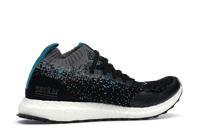adidas Ultra Boost Mid Packer Shoes x Solebox Silfra Rift