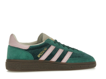 adidas Handball Spezial Green Pink Velvet (Women's)