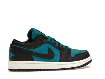 Jordan 1 Low SE Homage Split Bright Spruce (Women's)