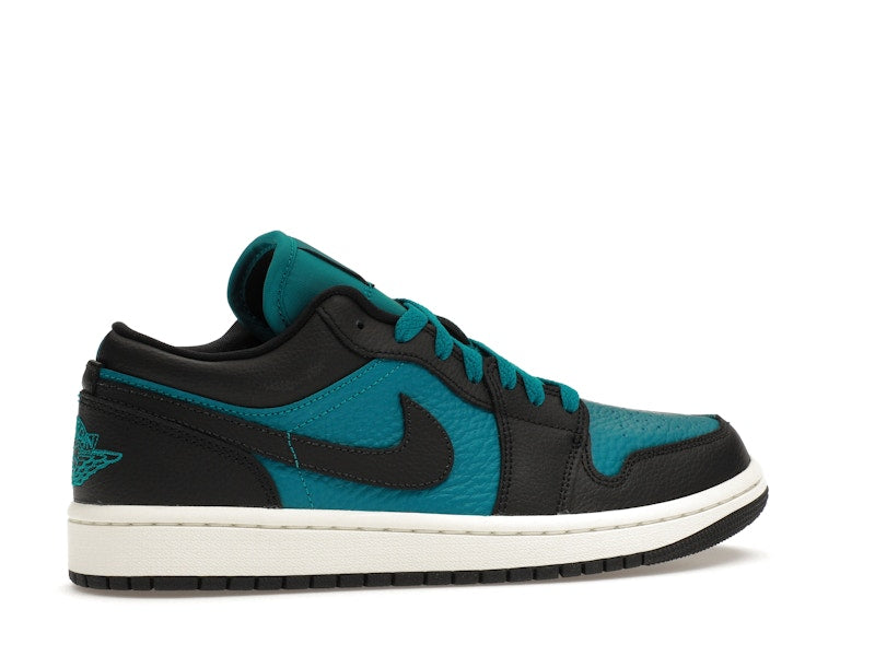 Jordan 1 Low SE Homage Split Bright Spruce (Women's)