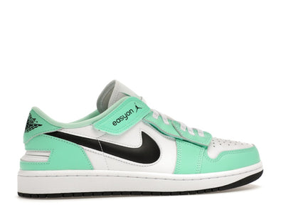 Jordan 1 Low Flyease Green Glow