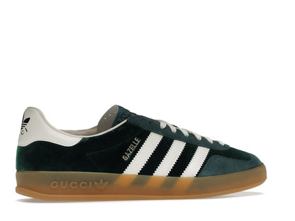 adidas x Gucci Gazelle Green