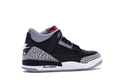 Jordan 3 Retro Black Cement (2018) (GS)