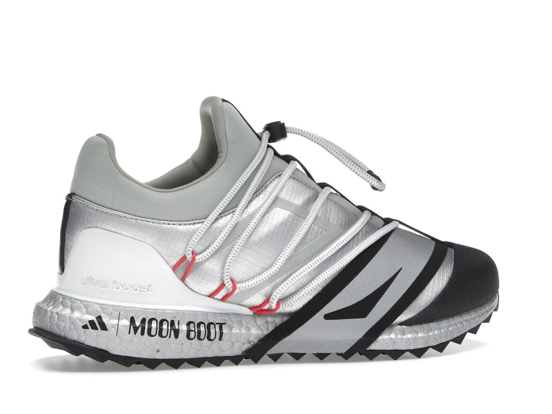 adidas Ultra Boost 1.0 Moon Boot Silver