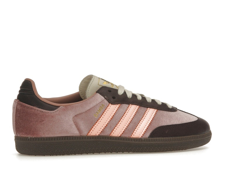 adidas Samba OG Warm Clay Clear Orange (Women's)