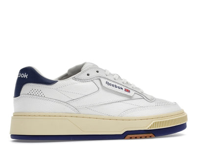 Reebok Club C LTD Vintage White Navy