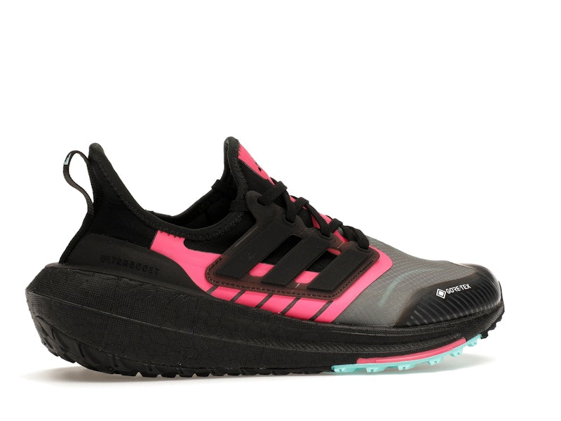 adidas Ultra Boost Light Gore-Tex Core Black Lucid Pink (Women's)