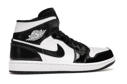 Jordan 1 Mid Carbon Fiber