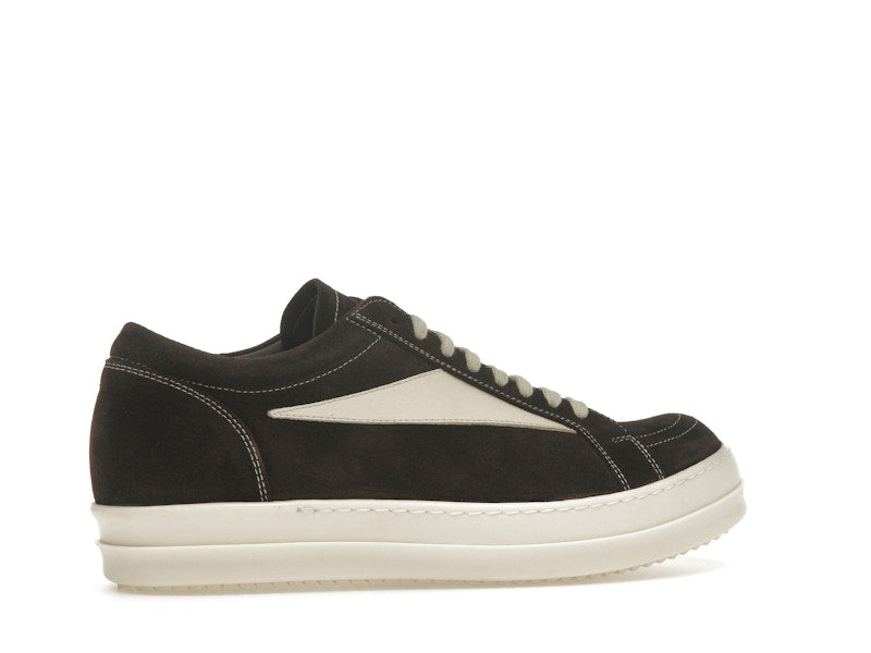 Rick Owens Vintage Sneaks Magogany Milk (Women's)