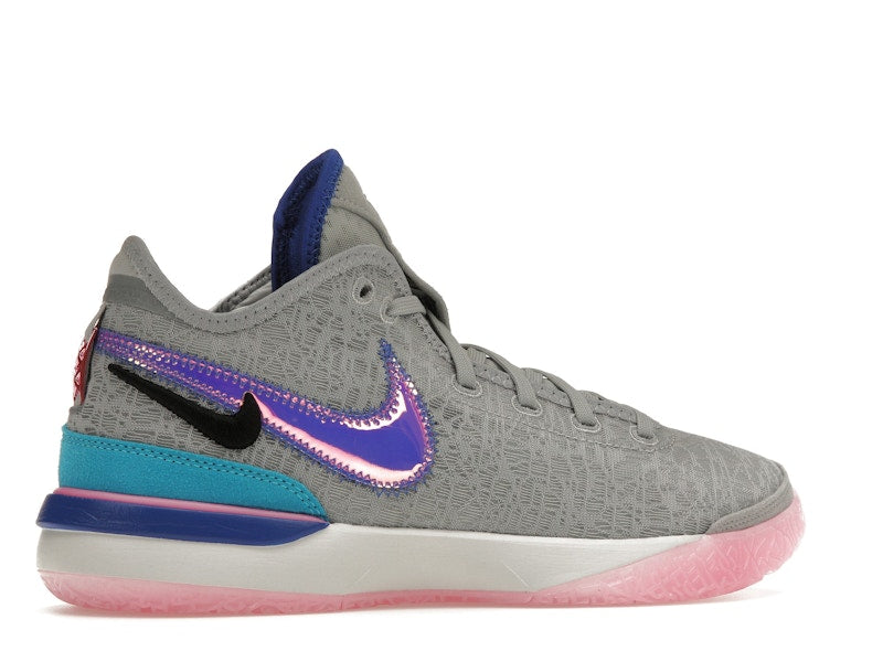 Nike Zoom LeBron NXXT Gen Wolf Grey